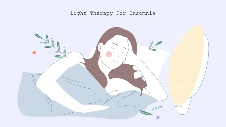 xxx Light therapy for insomnia Light Therapy for Insomnia