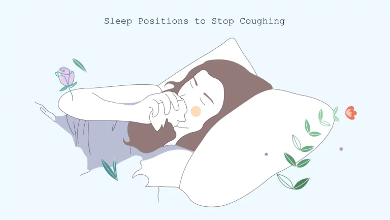 xxx Sleep positions to stop coughing Sleep positions to stop coughing