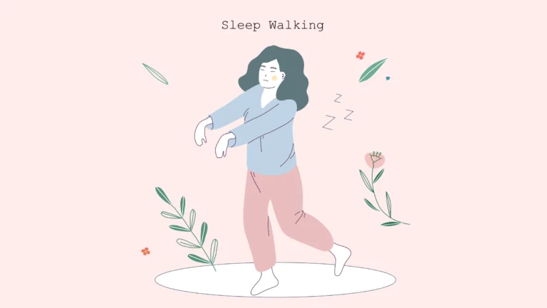 xxx Sleep walking sleep walking
