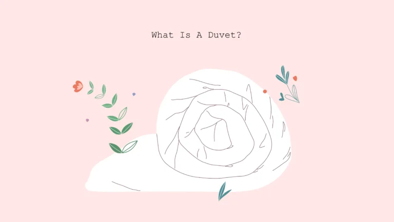 xxx What is a duvet duvet