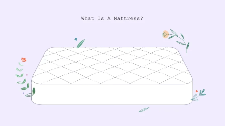 xxx What is a mattress What is a Mattress?