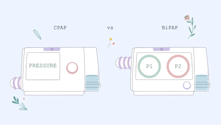 xxx CPAP vs BiPAP CPAP vs BiPAP